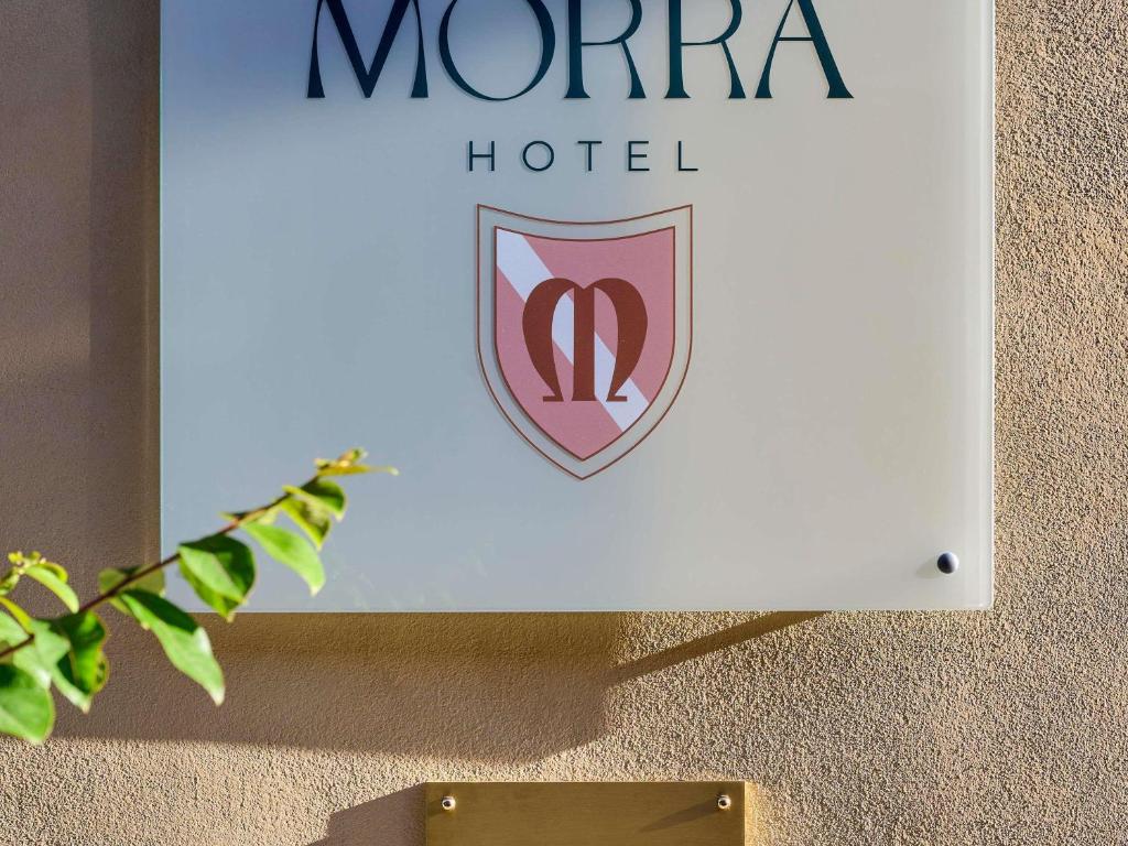 Certifikát, hodnocení, plakát nebo jiný dokument vystavený v ubytování Hotel Giacomo Morra Alba - Handwritten Collection