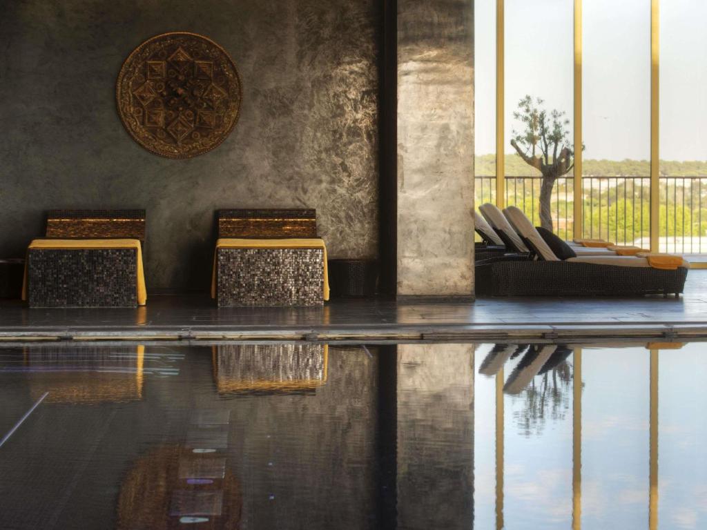 Гостиная зона в Victoria Golf Resort and Spa Managed by Accor