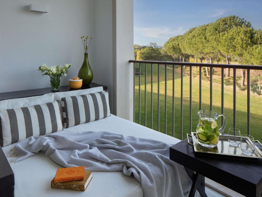Балкон или терраса в Victoria Golf Resort and Spa Managed by Accor