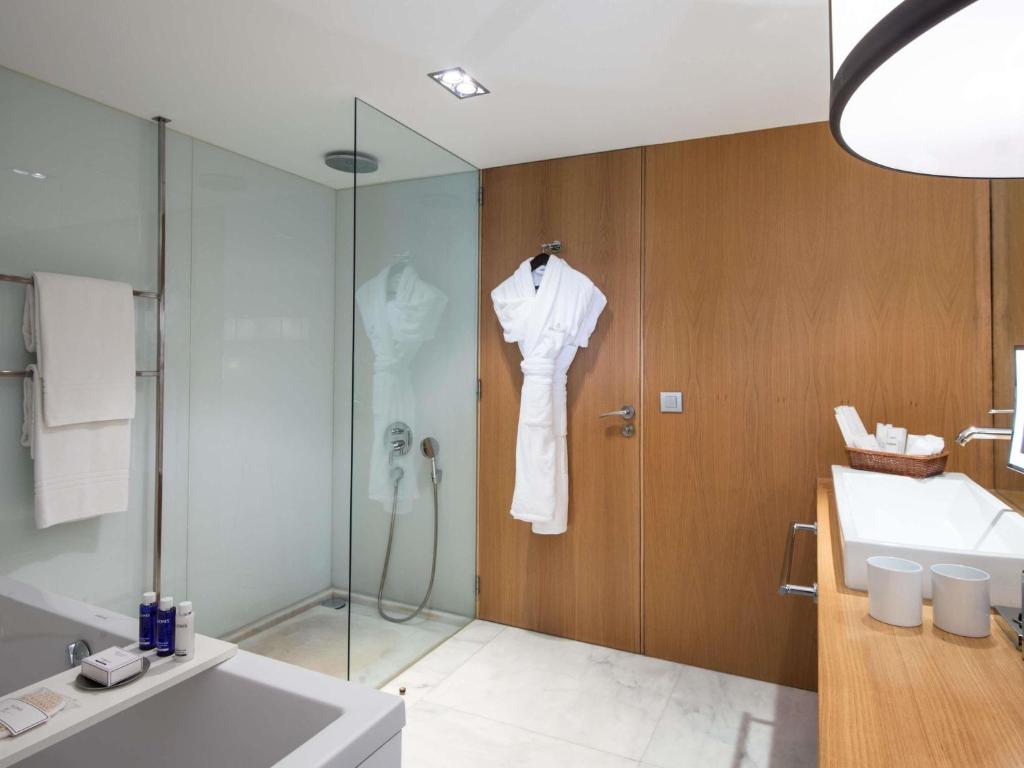 Ванная комната в Victoria Golf Resort and Spa Managed by Accor