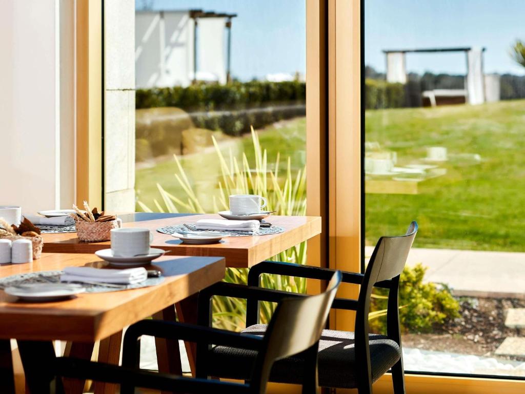 Сад в Victoria Golf Resort and Spa Managed by Accor