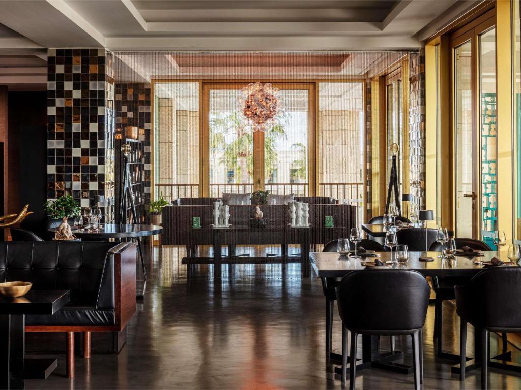 Гостиная зона в Victoria Golf Resort and Spa Managed by Accor