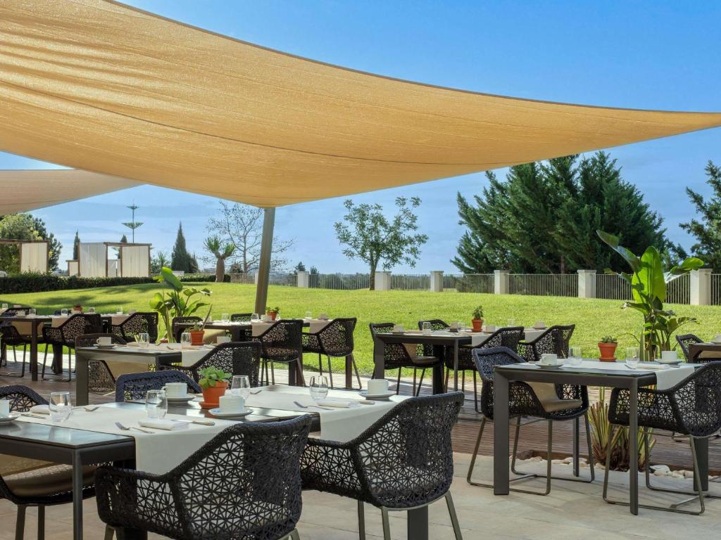 Сад в Victoria Golf Resort and Spa Managed by Accor