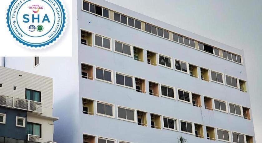 Certifikát, hodnocení, plakát nebo jiný dokument vystavený v ubytování J Two S Pratunam Hotel