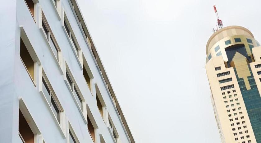 Fotografie z fotogalerie ubytování J Two S Pratunam Hotel v destinaci Bangkok