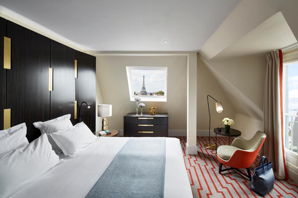 Gallery image of Hotel Montalembert in Paris