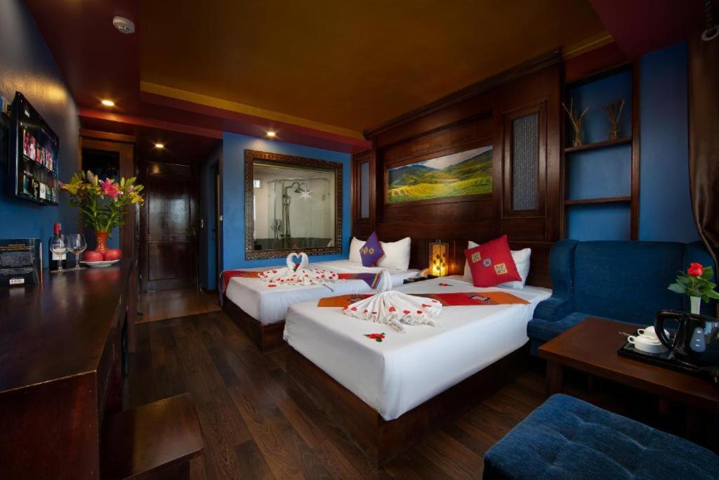 Sapa Sweet Time Hotel - 15