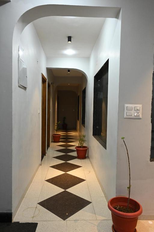 Fotografie z fotogalerie ubytování Hotel RRR Palace v destinaci Maheshwar