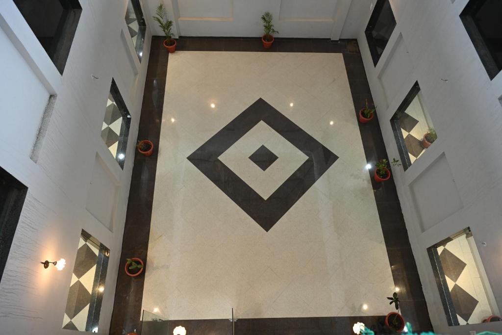 Fotografie z fotogalerie ubytování Hotel RRR Palace v destinaci Maheshwar