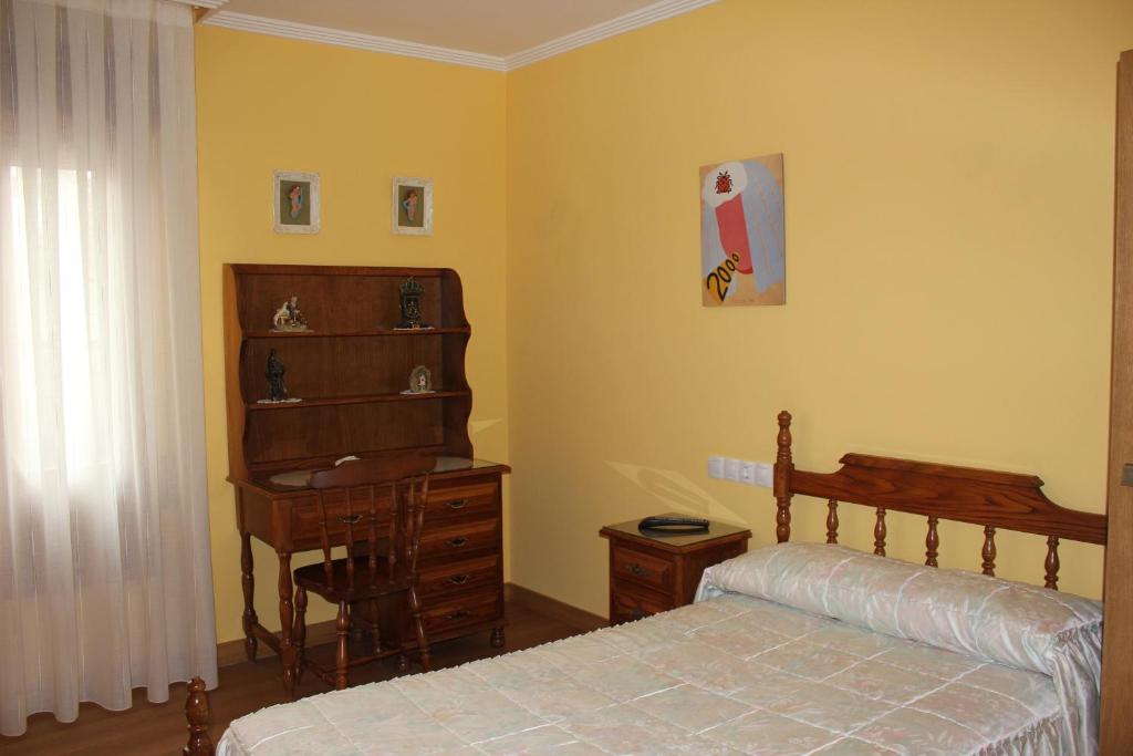 Hostal Casa Perico - Single Room
