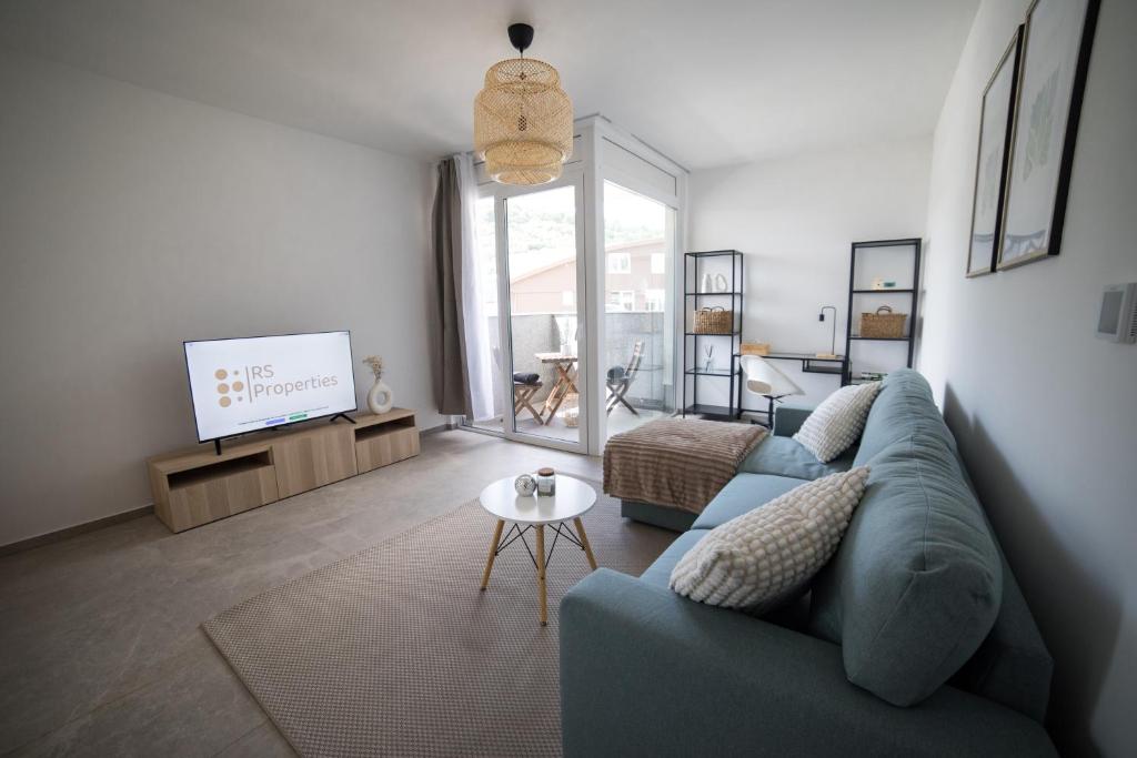 Gallery image of Modern Apartment in Prešov - Steps from DownTown & Parking in Prešov