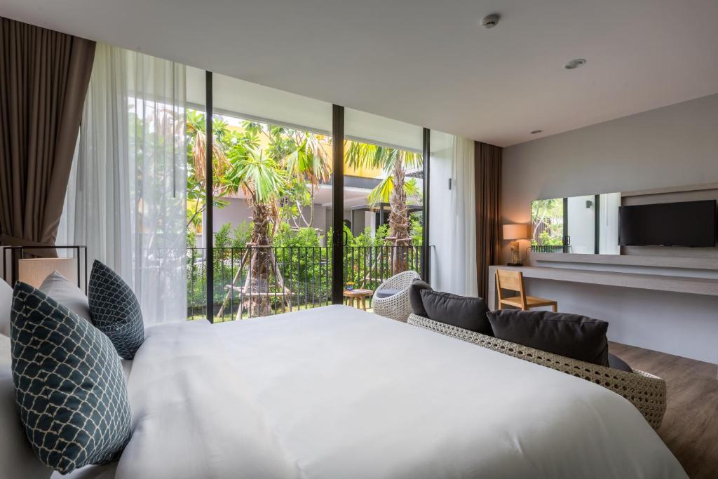 Asira Boutique HuaHin - Garden Deluxe