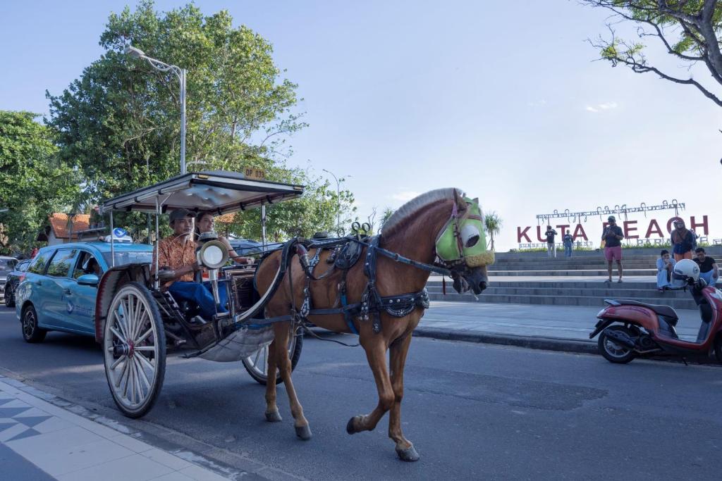 Anathera Resort Kuta Bali Airport photo
