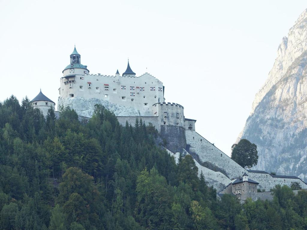 Príroda v okolí apartmánu