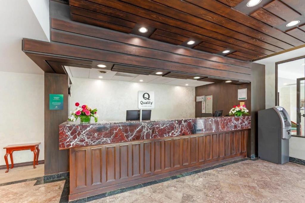Quality Hotel Fallsview Cascade - Resim 6