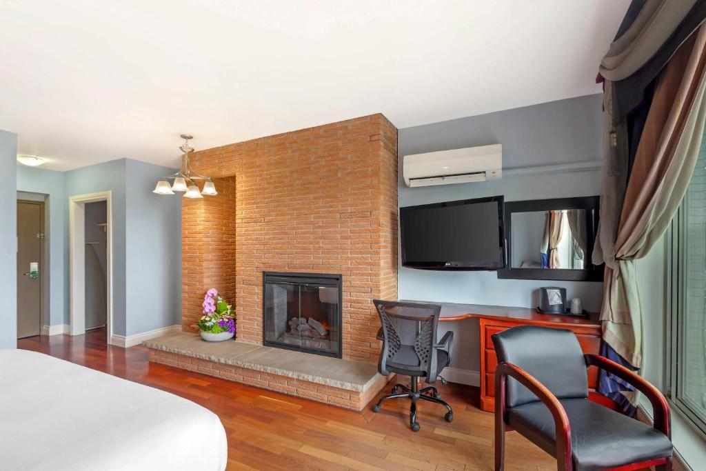 Quality Hotel Fallsview Cascade - Resim 31