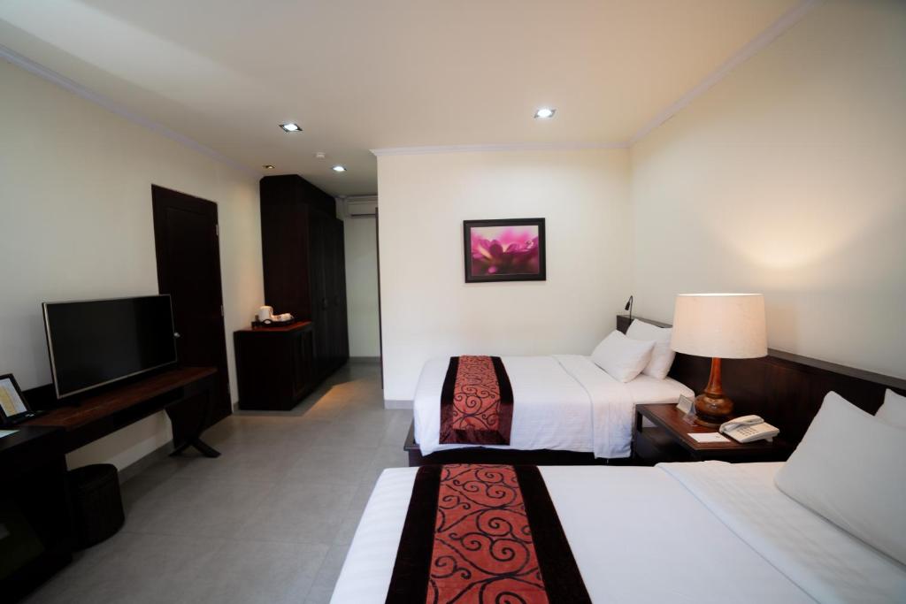 Griya Santrian a Beach Resort And Spa - 15