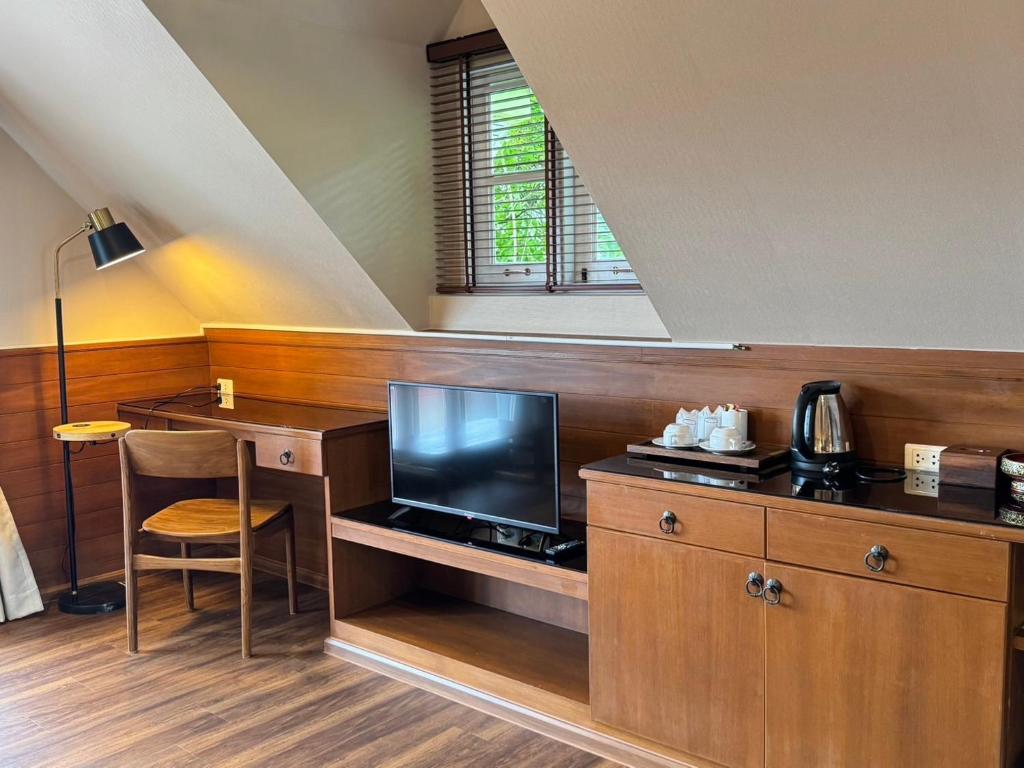 The Twenty Lodge - Budget Twin Room
