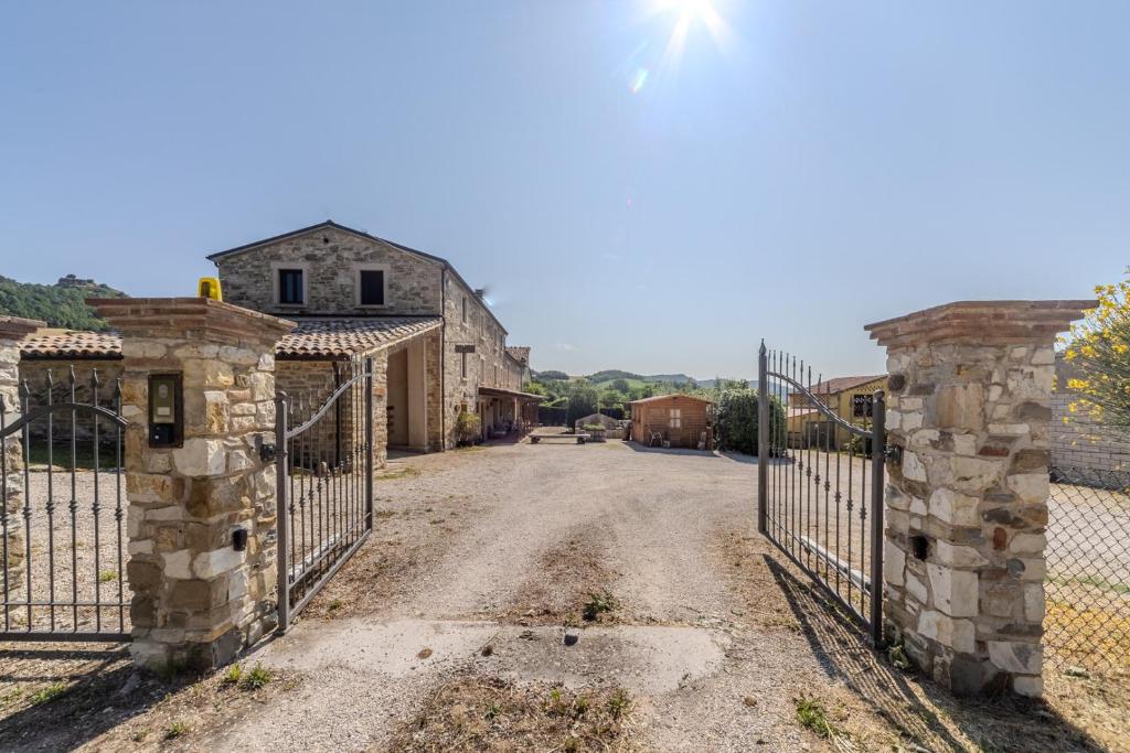 Agriturismo Dai Du Bourdei