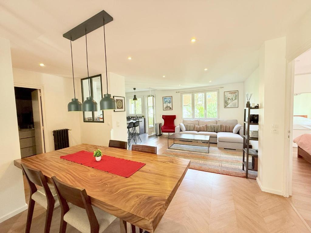 The Travellers - 3-bedroom - 7 persons - Annecy centre