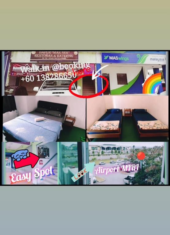 Fotografie z fotogalerie ubytování Tabun Homestay v destinaci Miri