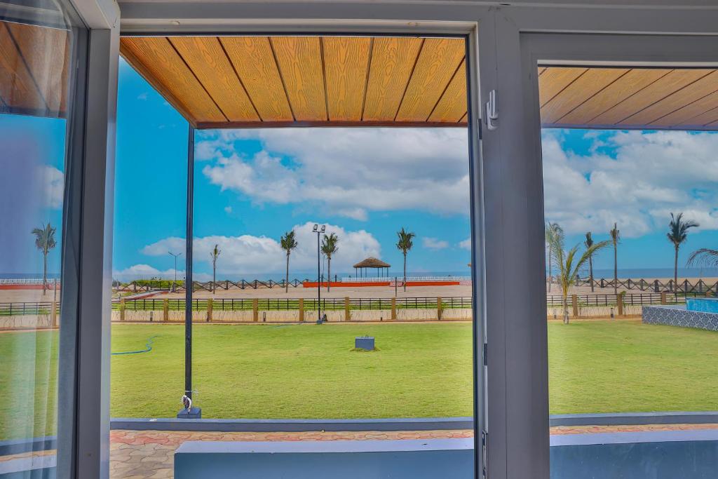 Imagine din galeria proprietății Tharang Resorts aptdc în Govundlapālem