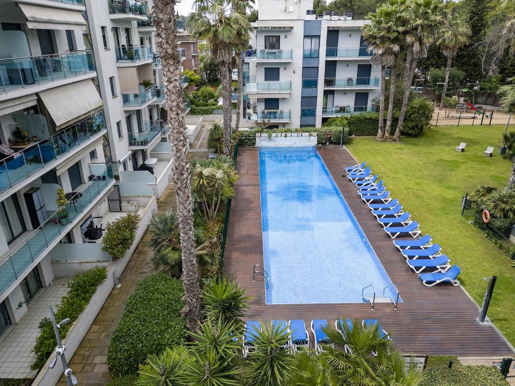 Flores de Fenals Apartments
