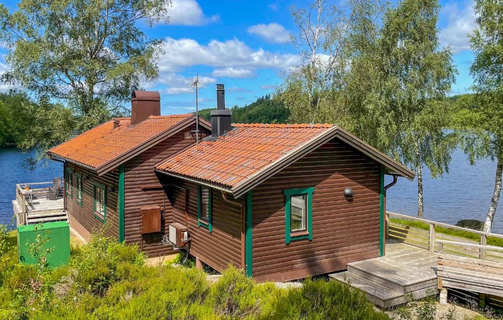 Galeriebild der Unterkunft Awesome Home In Mölnlycke With House Sea View in Mölnlycke