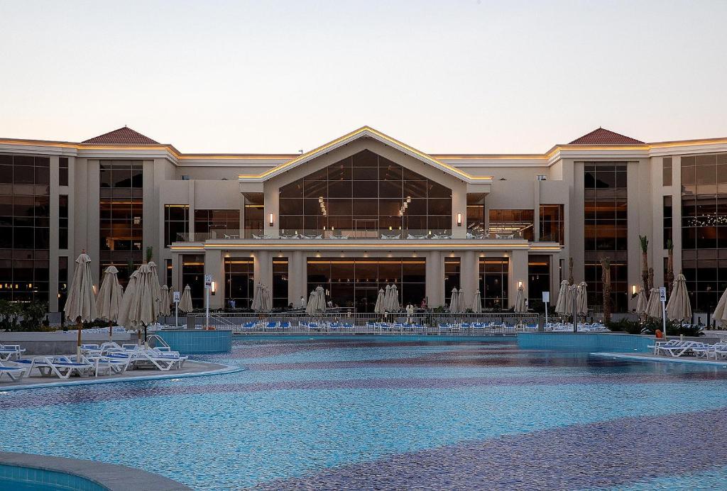 Serenity Sky Arc Resort - Sahl Hasheesh - 17