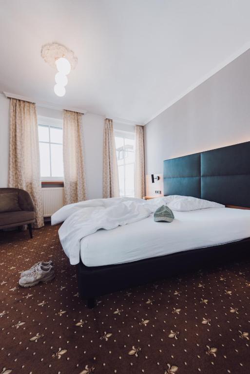 Ambienthotel Tassilo - Standard Double Room