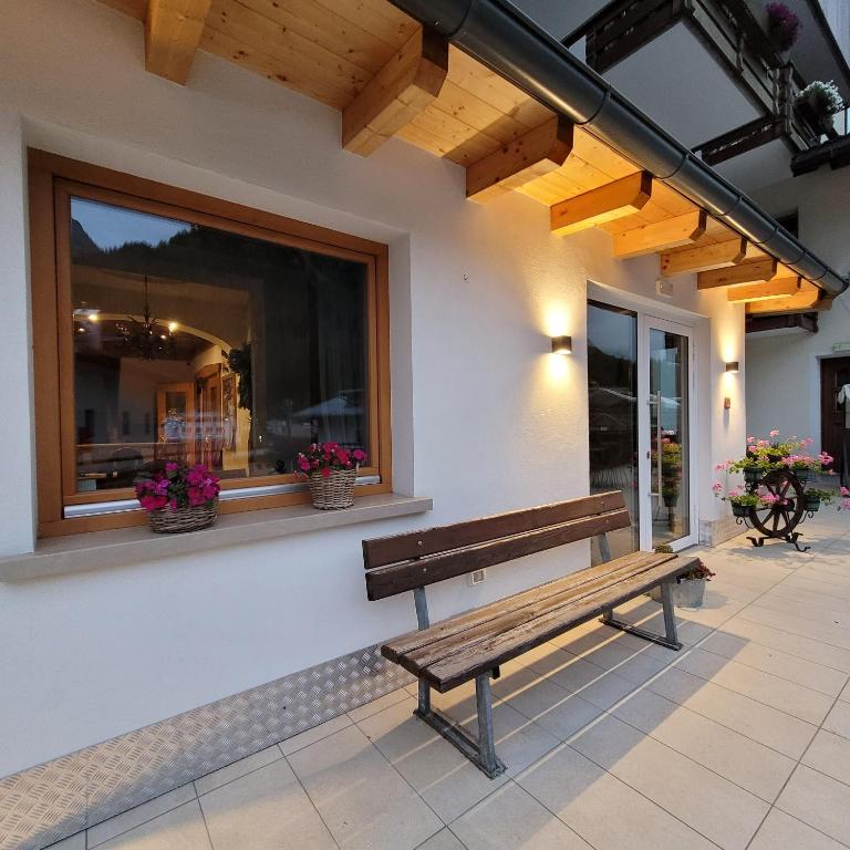Fotografie z fotogalerie ubytování Hotel Garni Royal v v Arabbě