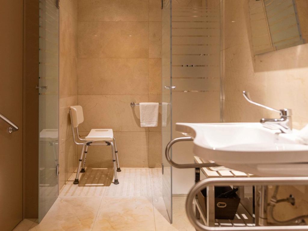 Bagno di Palladio Hotel Buenos Aires - MGallery Collection