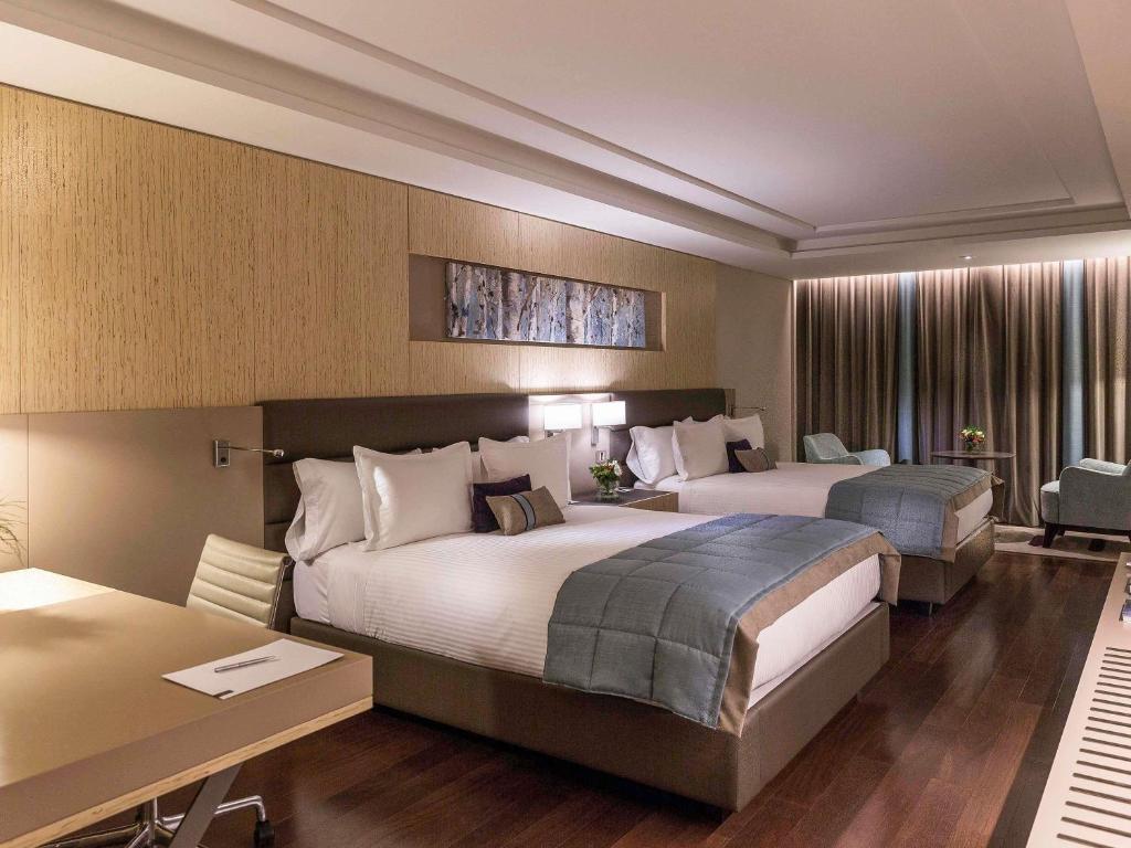 Letto o letti in una camera di Palladio Hotel Buenos Aires - MGallery Collection
