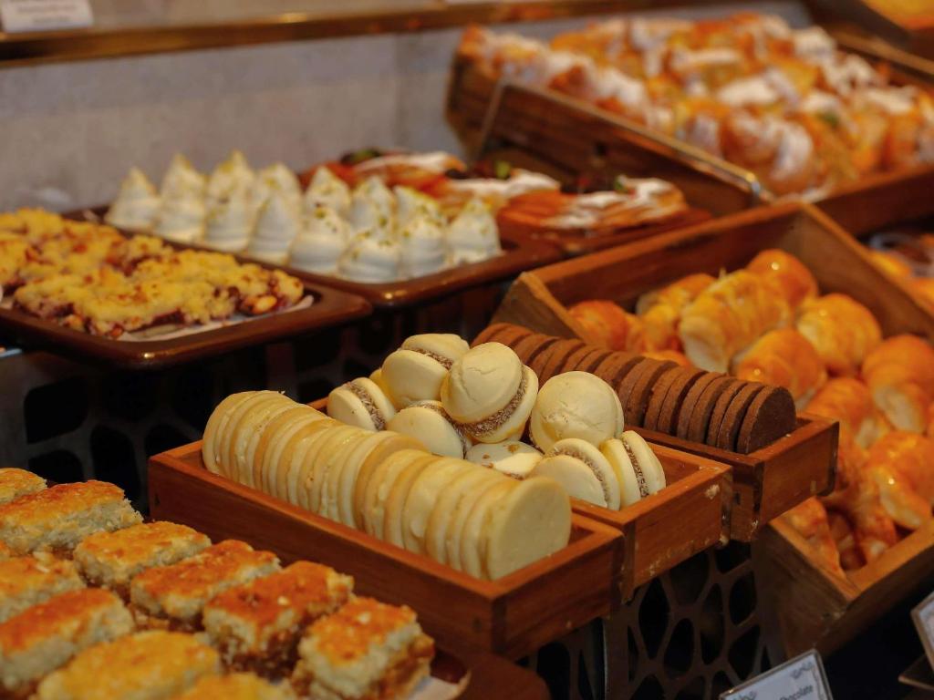Cibo presso l'hotel o nelle vicinanze