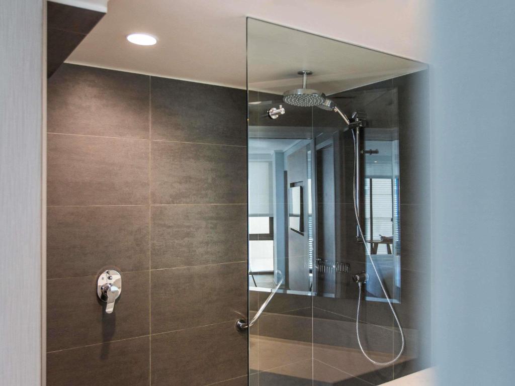 Un baño de Pullman Vina del Mar San Martin