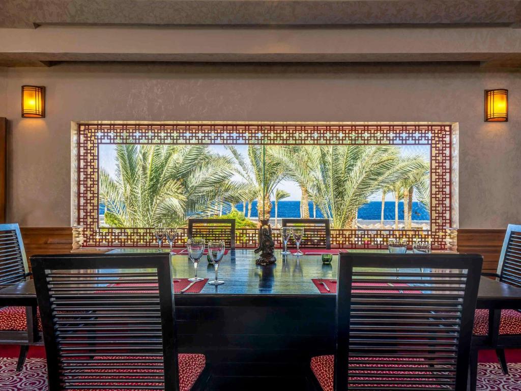 Fotografie z fotogalerie ubytování Rixos Sharm El Sheikh - Adults Only 18 Plus v destinaci Sharm El Sheikh