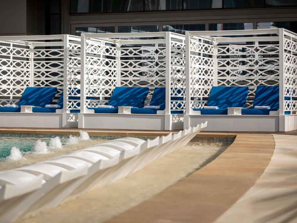 Fotografie z fotogalerie ubytování Fairmont Austin v destinaci Austin