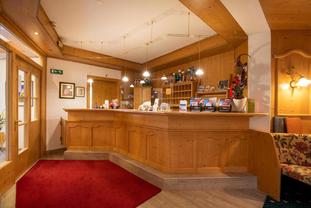 Fotografie z fotogalerie ubytování Hotel Persura v destinaci Ischgl
