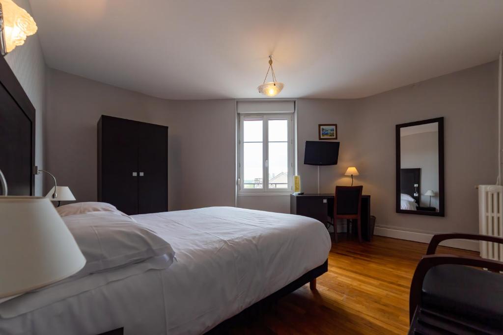 Hotel De L'Europe - Double Room
