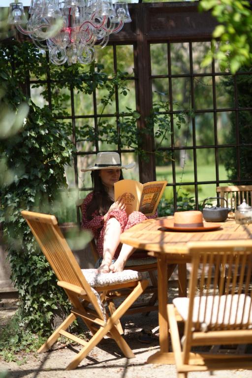 Santolina Etrusca Bed and Breakfast, Sauna, Hammam, Jacuzzi – photo 8