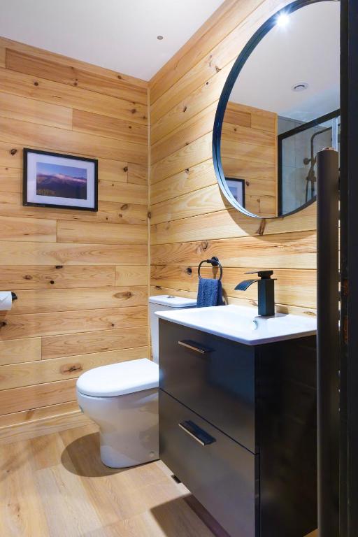 Bagno di Apart Hôtel des Cols