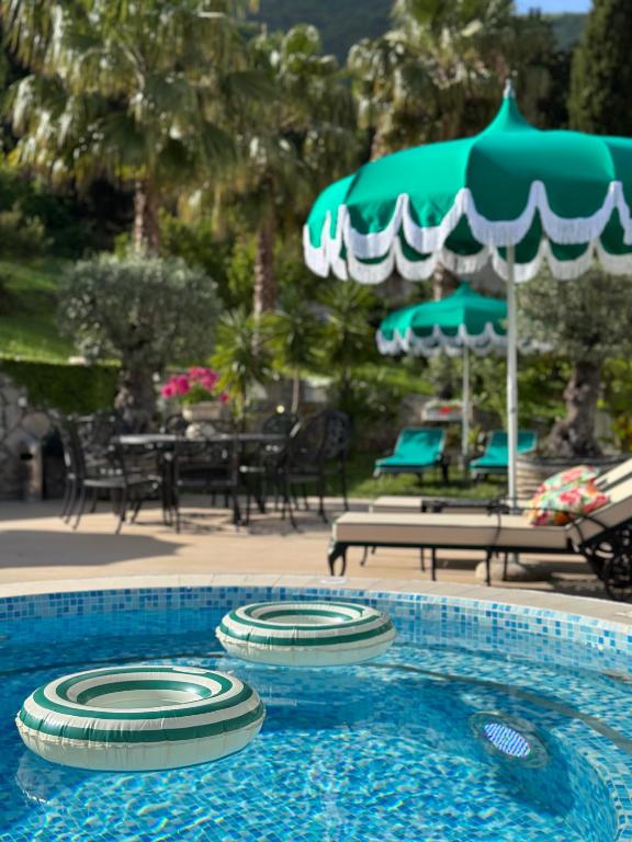 Piscina di Monte Aria panorama suites o nelle vicinanze