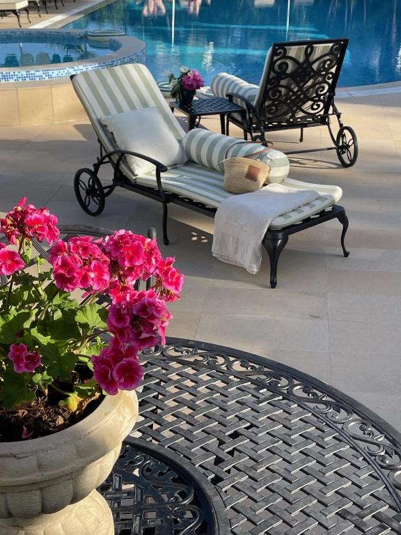 Piscina di Monte Aria panorama suites o nelle vicinanze