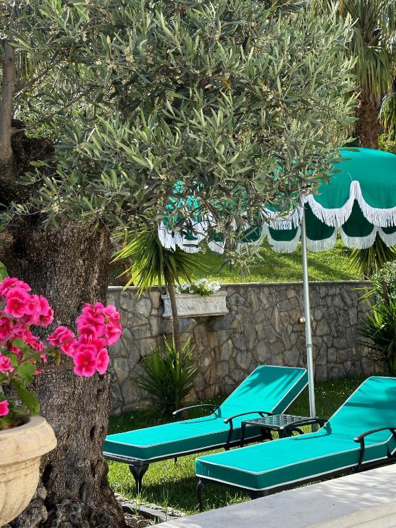 Giardino di Monte Aria panorama suites