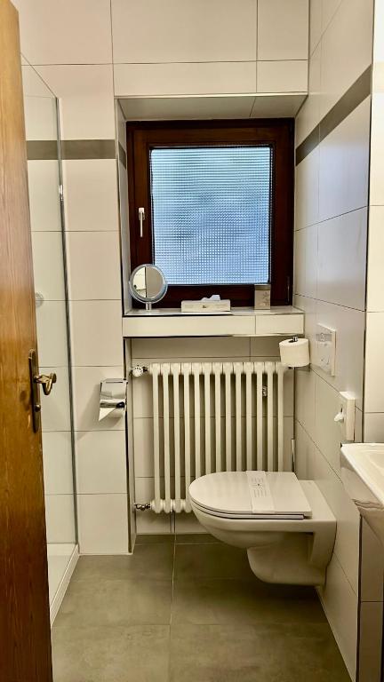 Fotografie z fotogalerie ubytování Hotel Am Rupertuspark v destinaci Bad Reichenhall