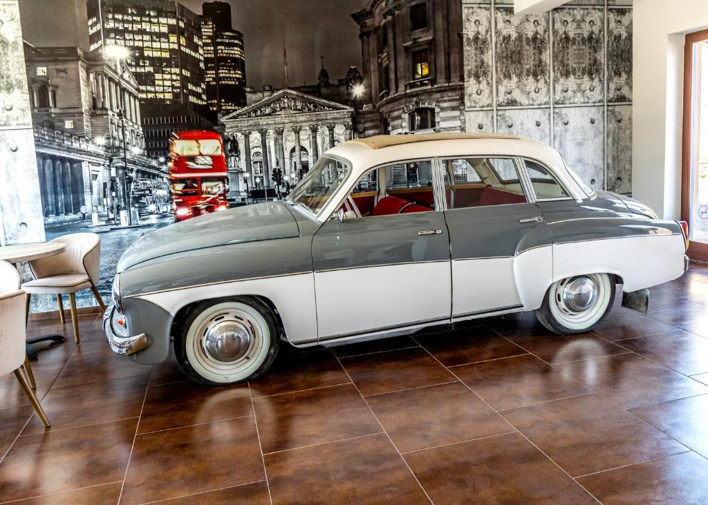 Fotografie z fotogalerie ubytování Mirage Hotel Sárvár v destinaci Sárvár
