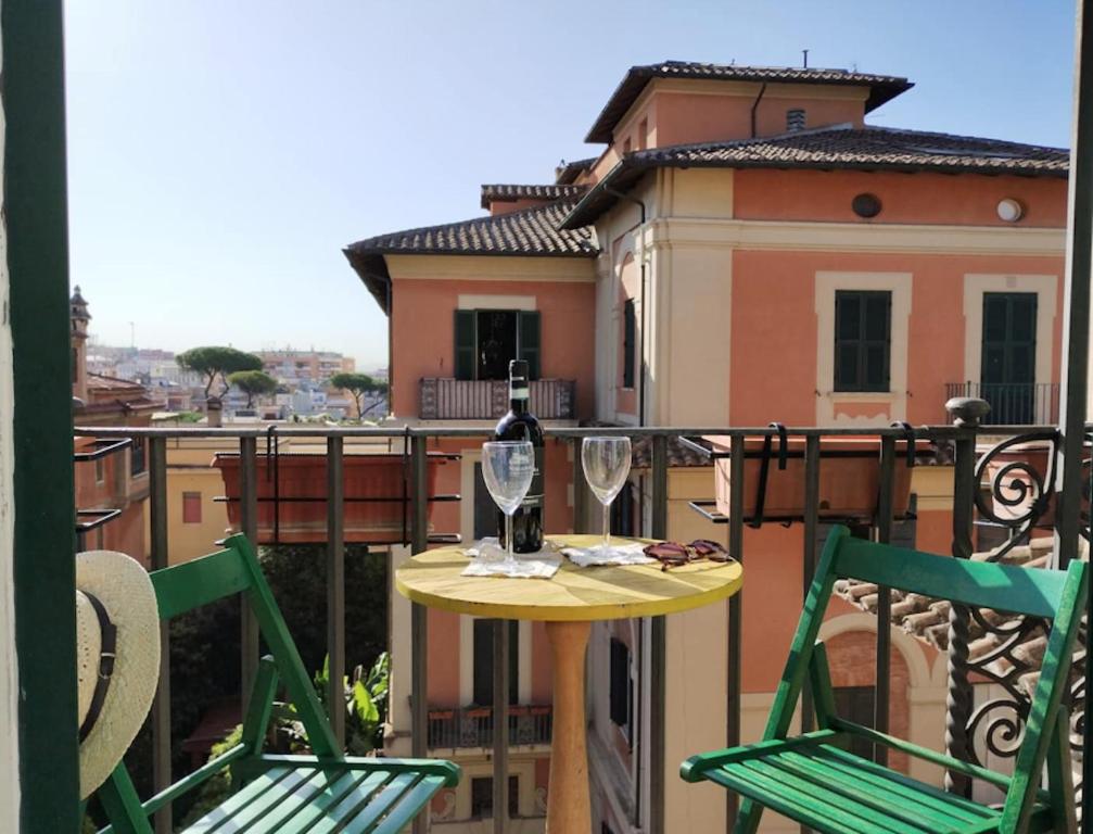 La Dimora Torlonia Elegance & light in Rome
