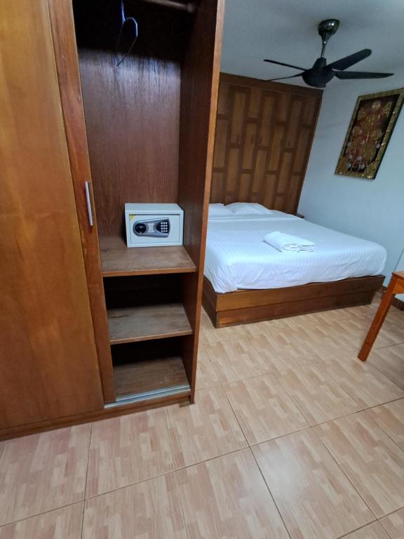 تصویر اتاق‌های Namtip Bar & Guesthouse - تصویر ۲
