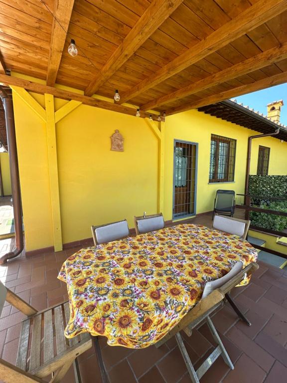 Colle Del Sole - Appartamento Con 3 Camere Da Letto