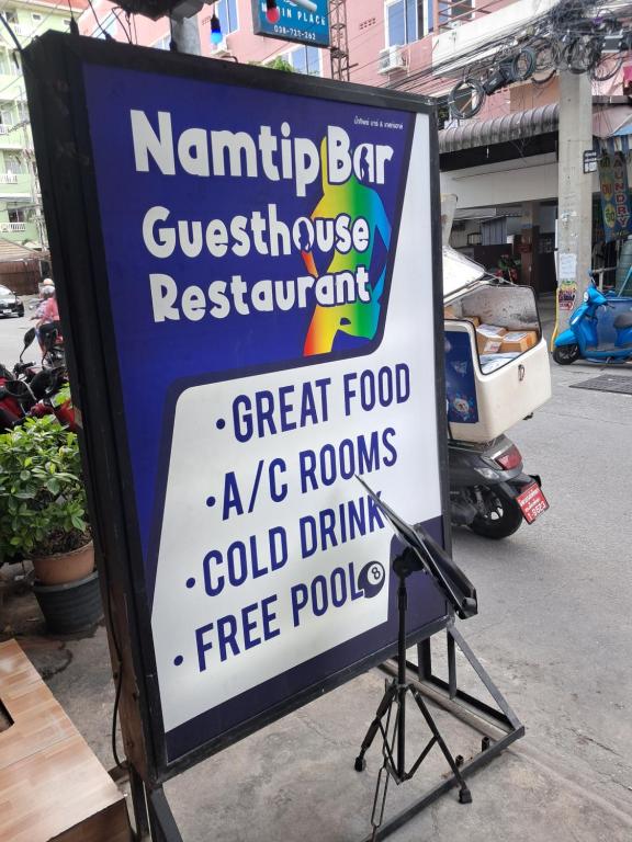 Namtip Bar & Guesthouse - Resim 16
